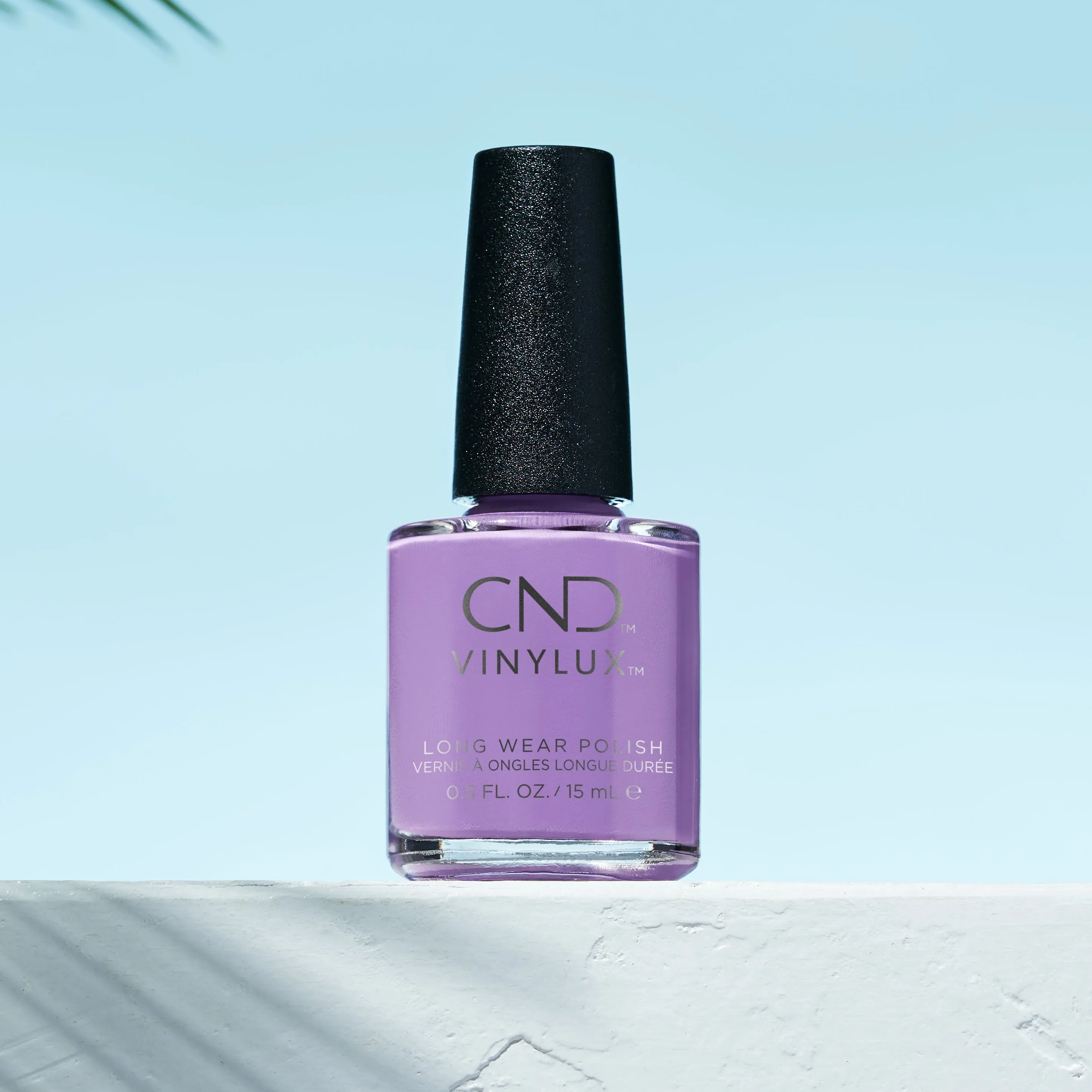 CND - Vinylux Topcoat & Artisan Bazaar 0.5 oz - #402