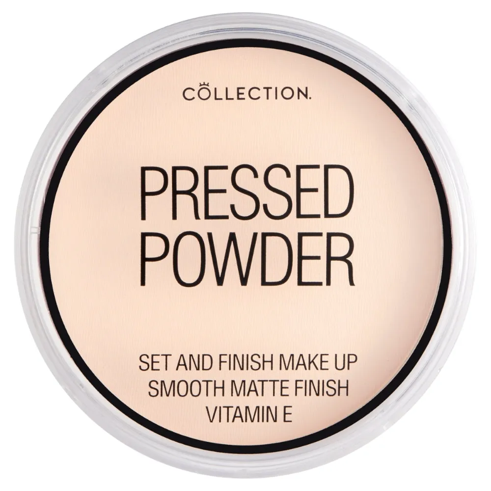Collection Cosmetics Pressed Powder 15g