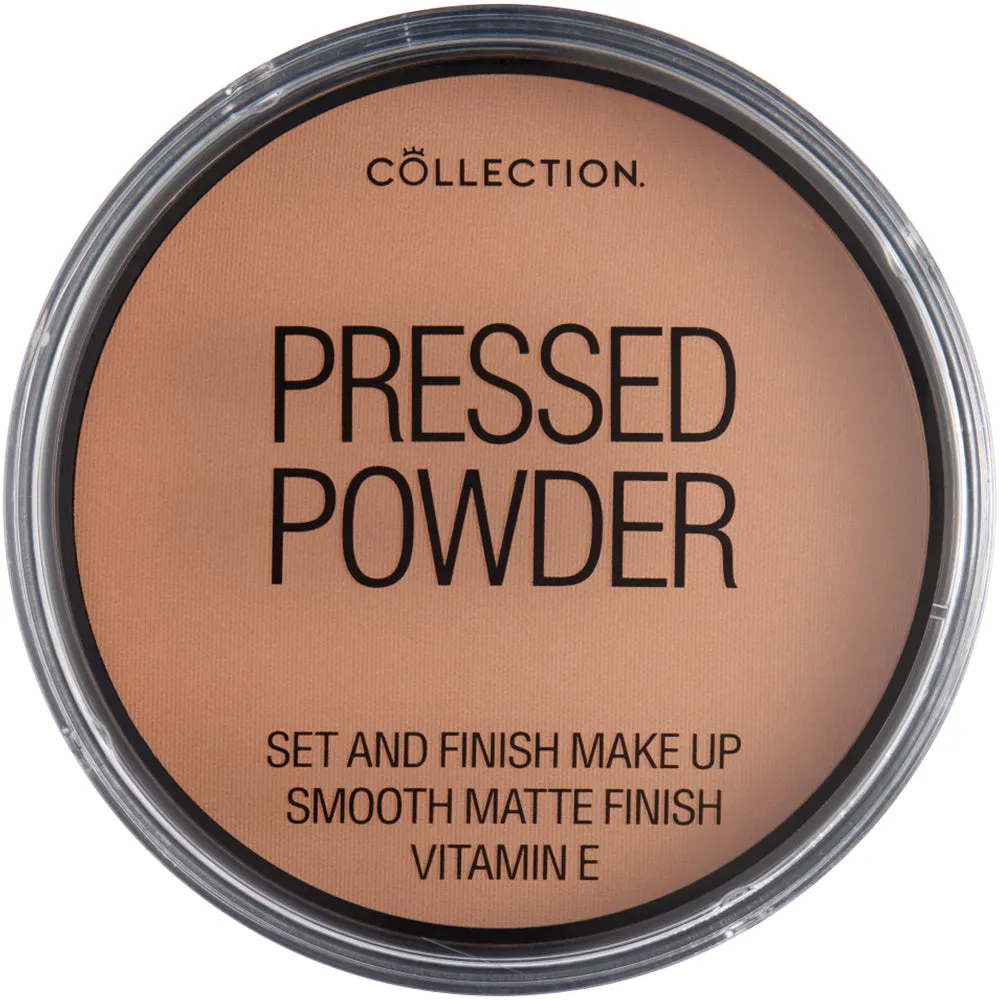 Collection Cosmetics Pressed Powder 15g
