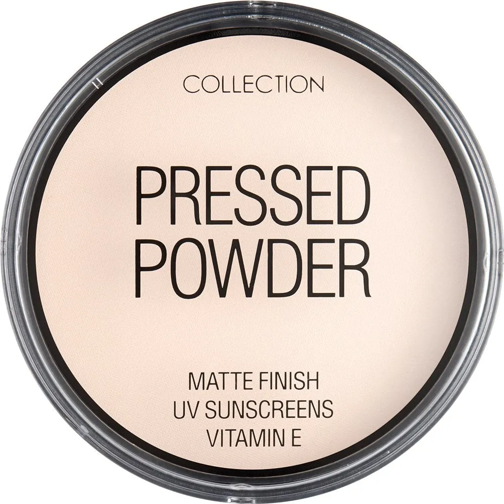 Collection Cosmetics Pressed Powder 15g