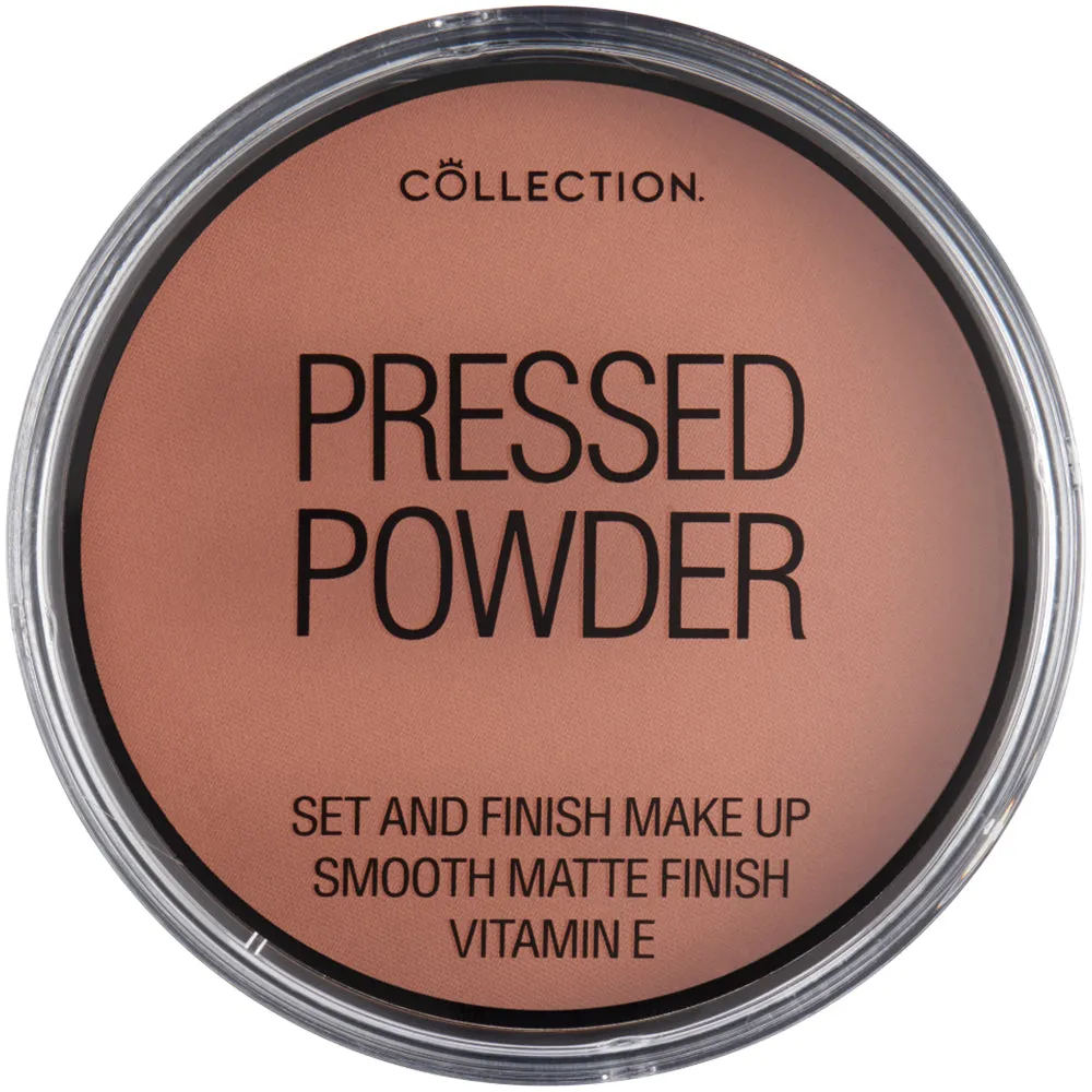 Collection Cosmetics Pressed Powder 15g