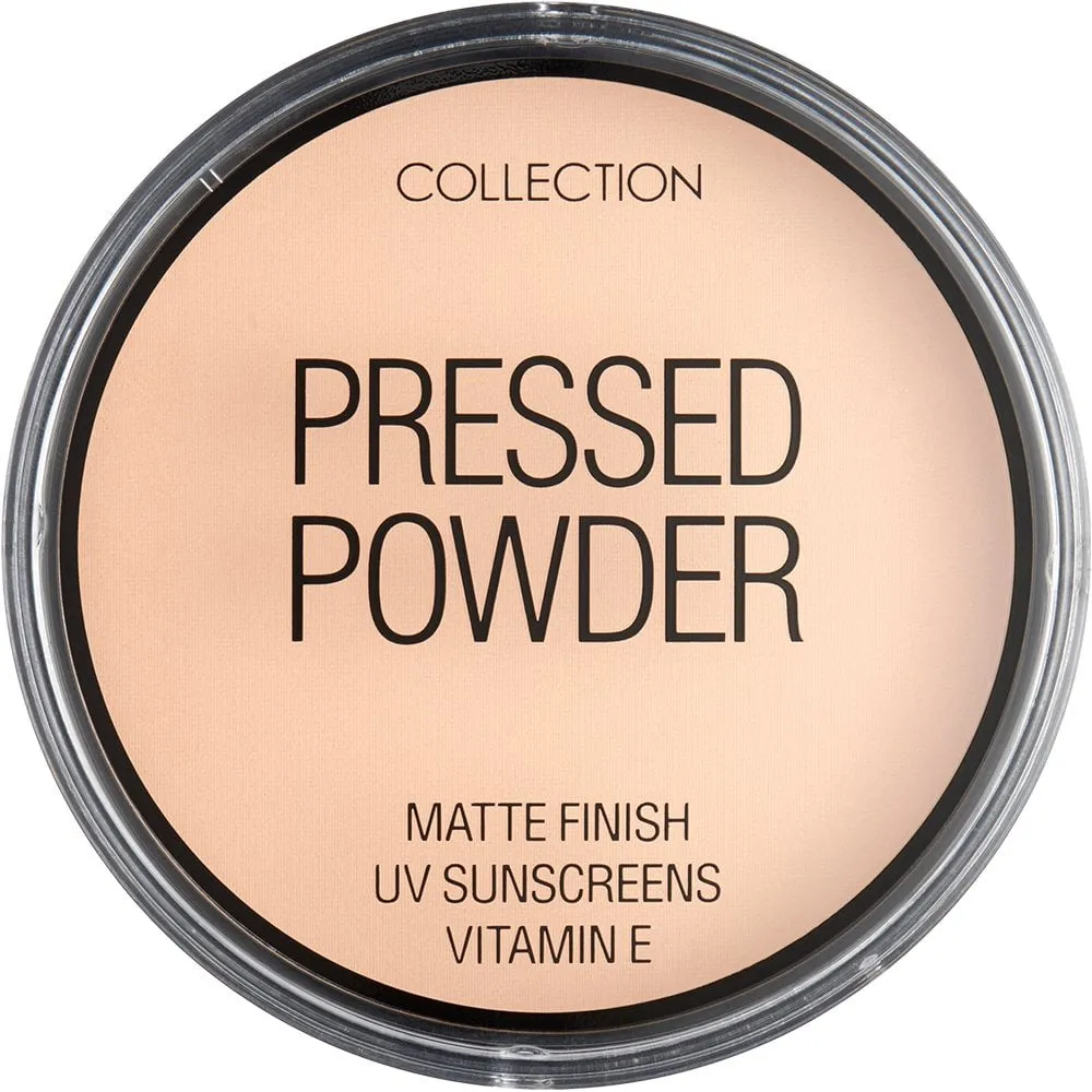 Collection Cosmetics Pressed Powder 15g