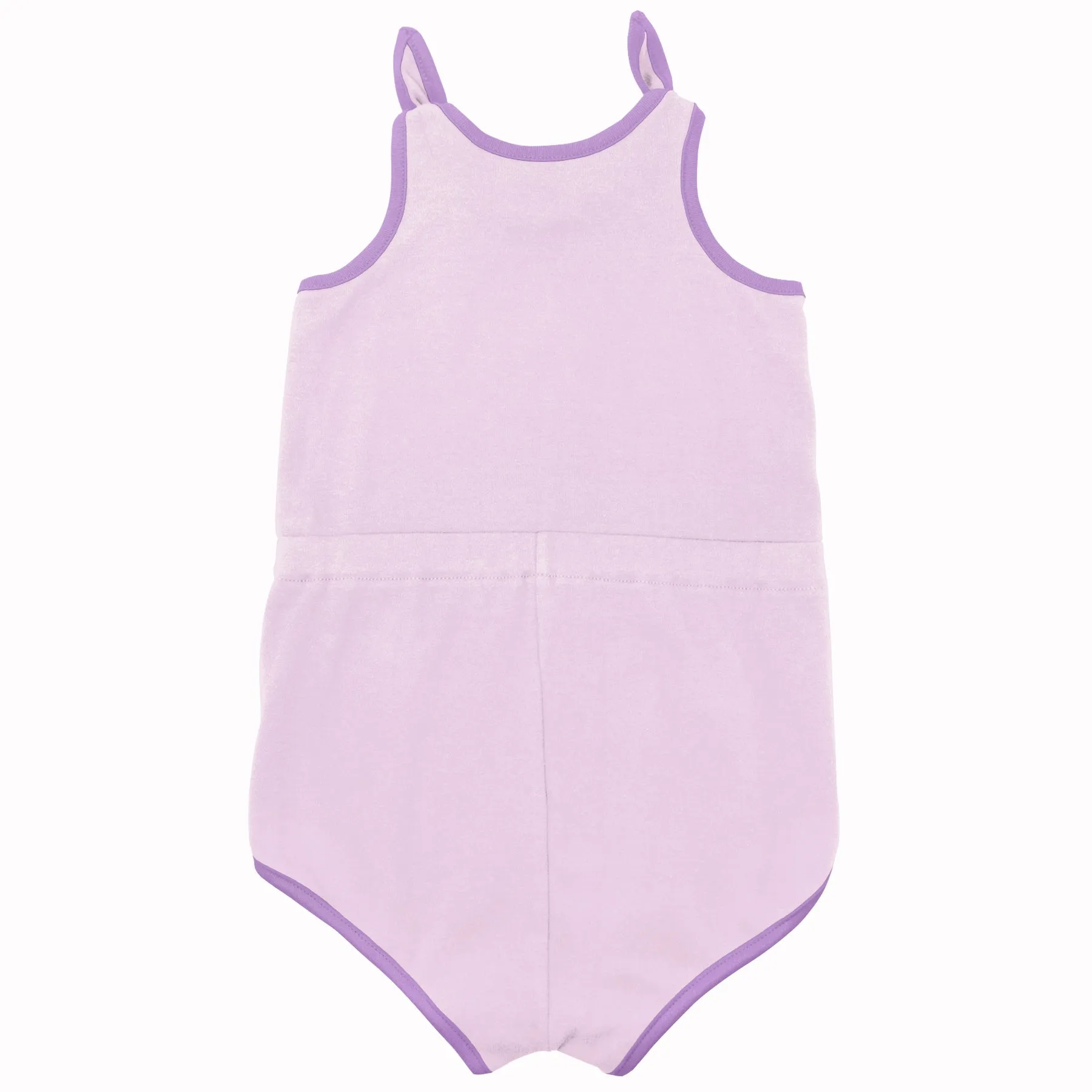 Court Culture Floral Toddler Romper