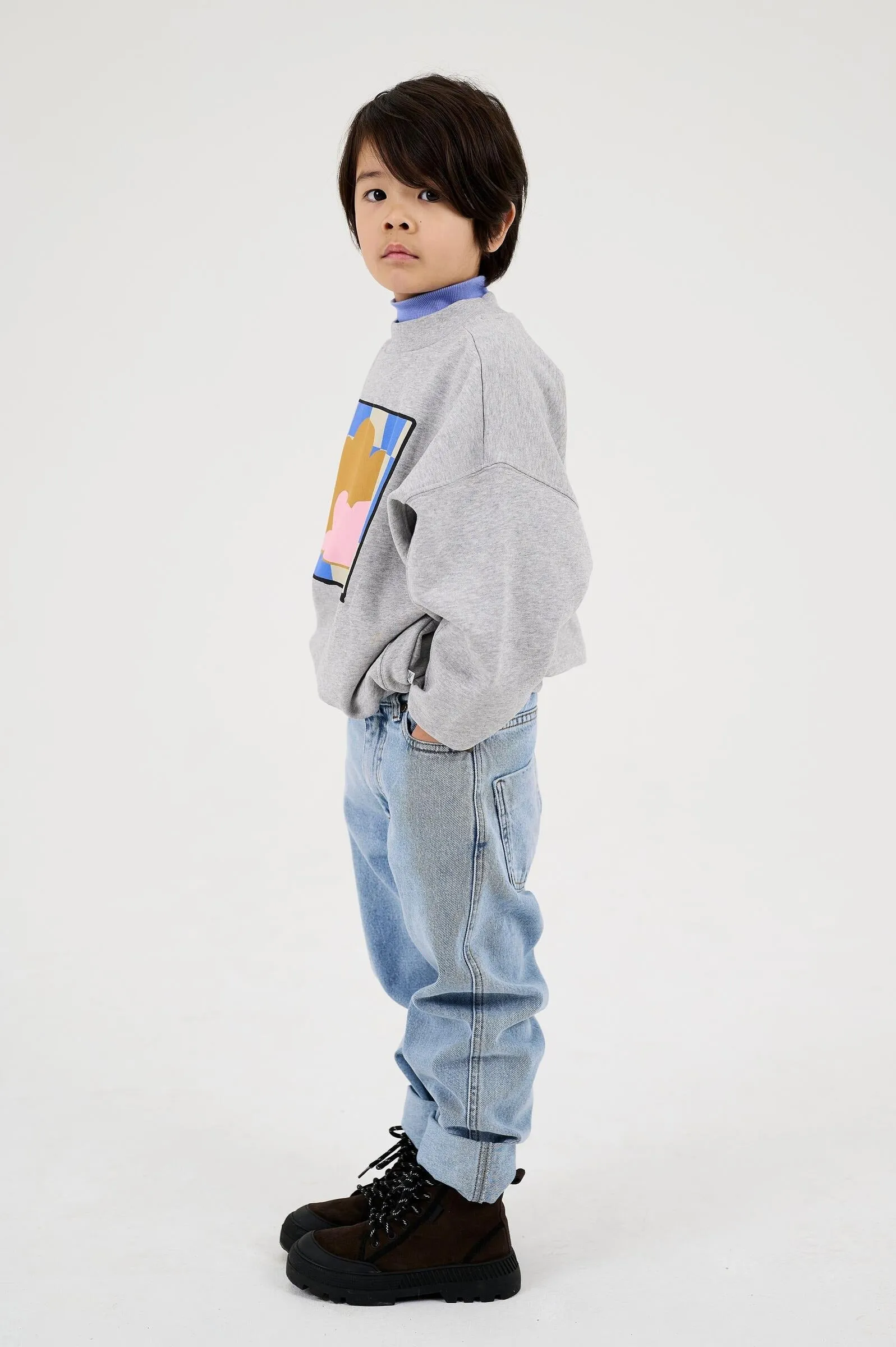 Crewneck Sweater