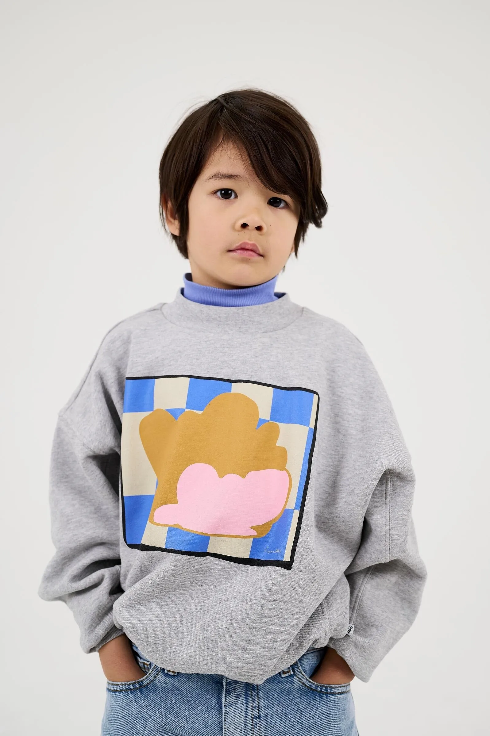 Crewneck Sweater