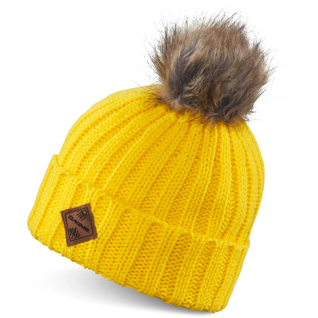 Dakine Kylie Pom Beanie Toque