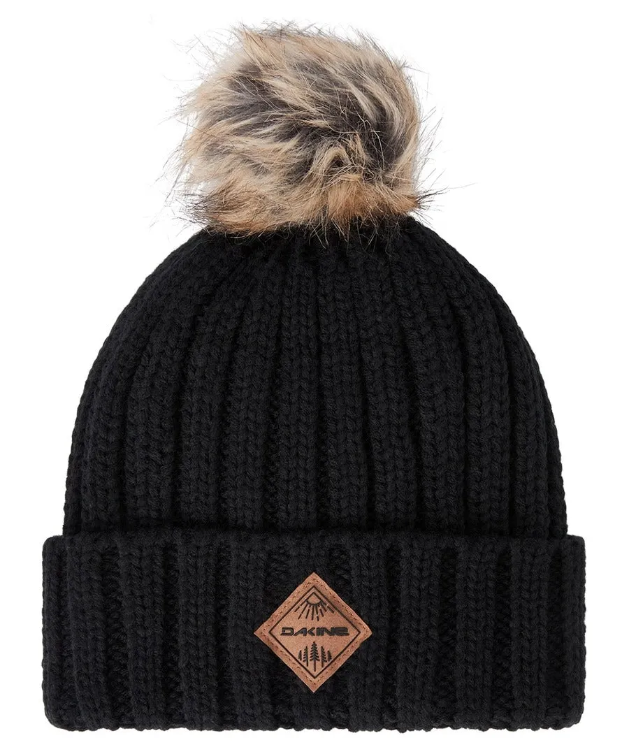 Dakine Kylie Pom Beanie Toque