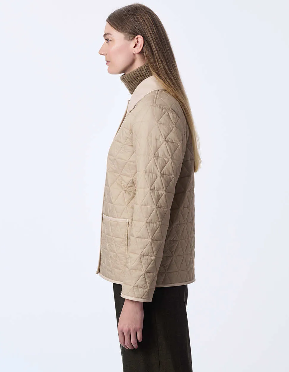 Diamond Ridge Quilted Jacket
