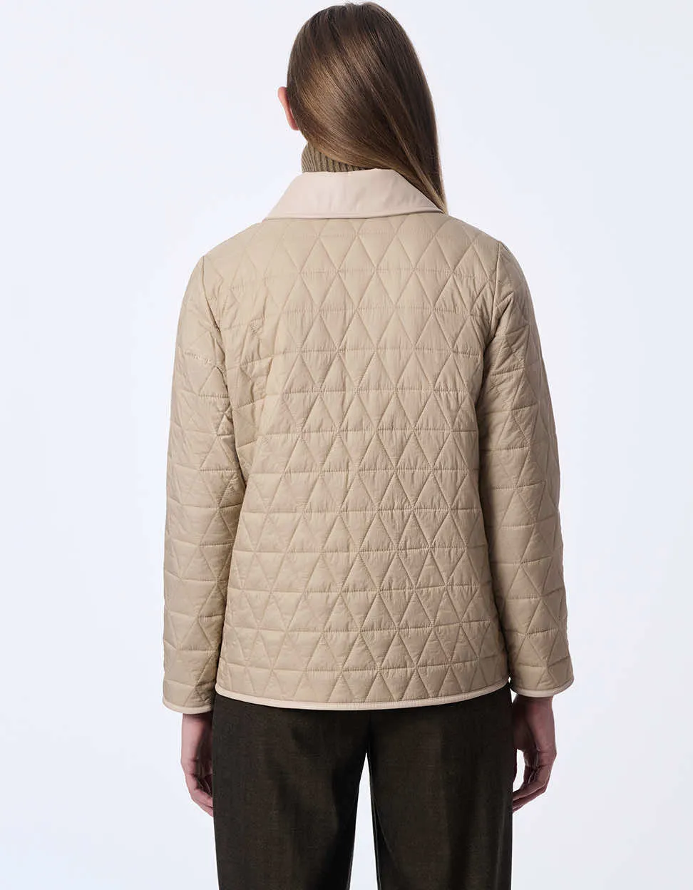 Diamond Ridge Quilted Jacket
