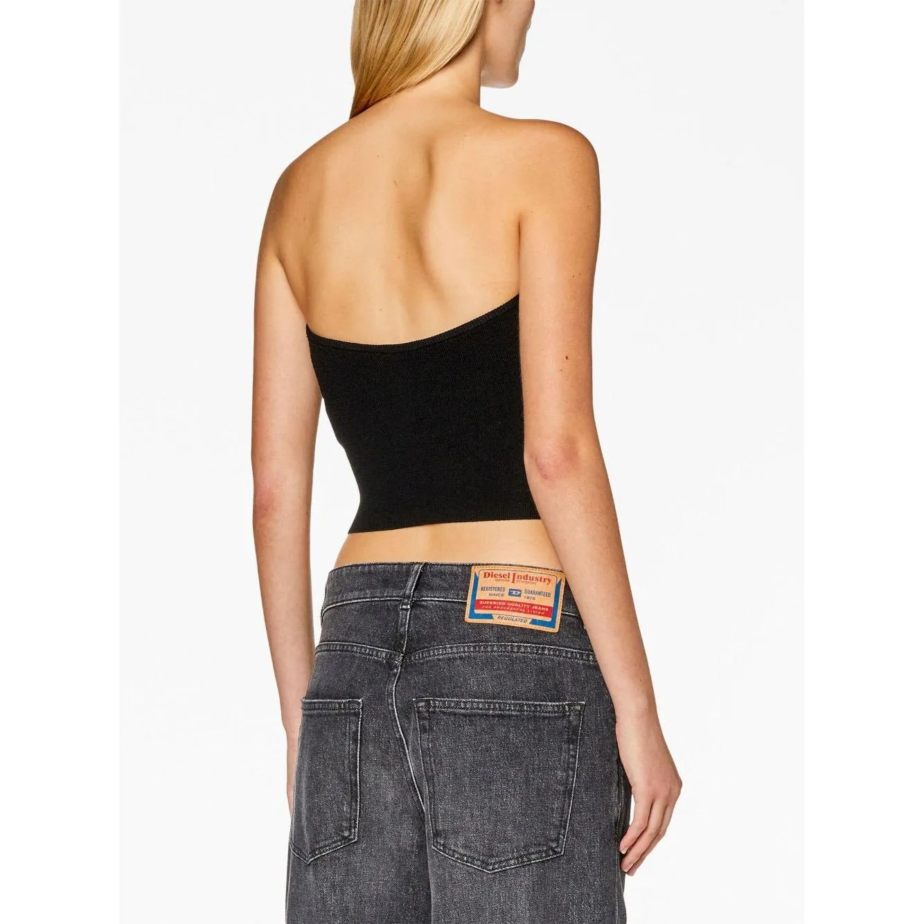 Diesel Top Black