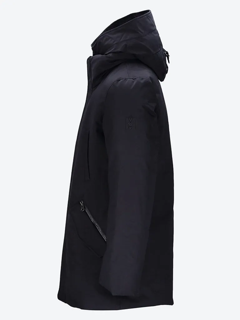 Edward-nfr hooded coat
