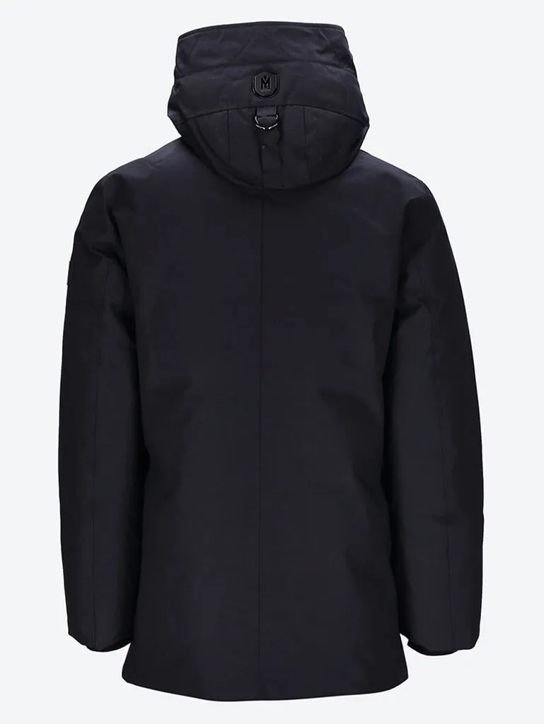 Edward-nfr hooded coat
