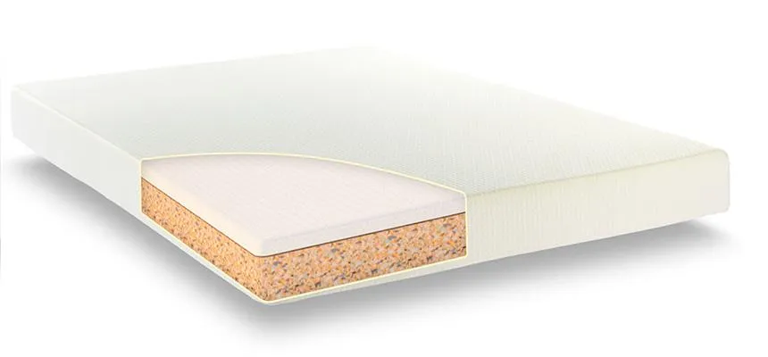 Essentials Homestarter Memory Foam Mattress