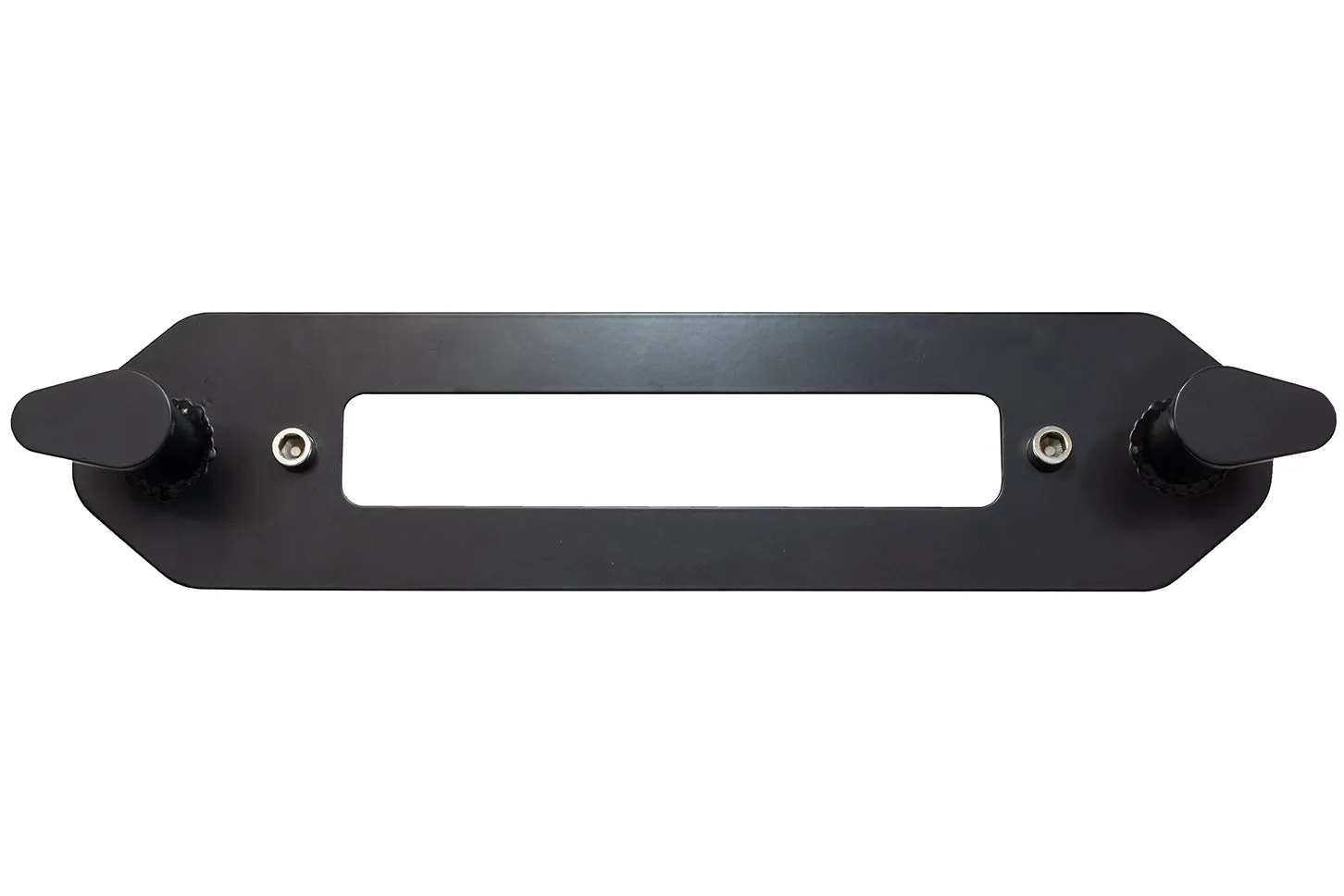 Fishbone Offroad Black Winch Line Fishhook