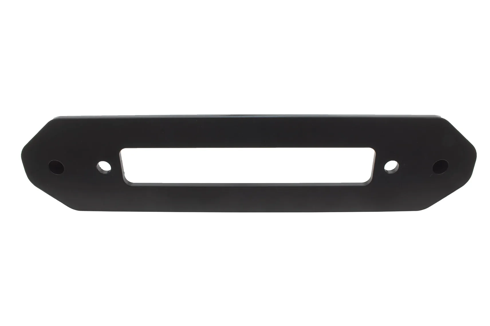 Fishbone Offroad Black Winch Line Fishhook