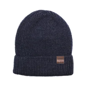 Fisherman Wool Mix Beanie