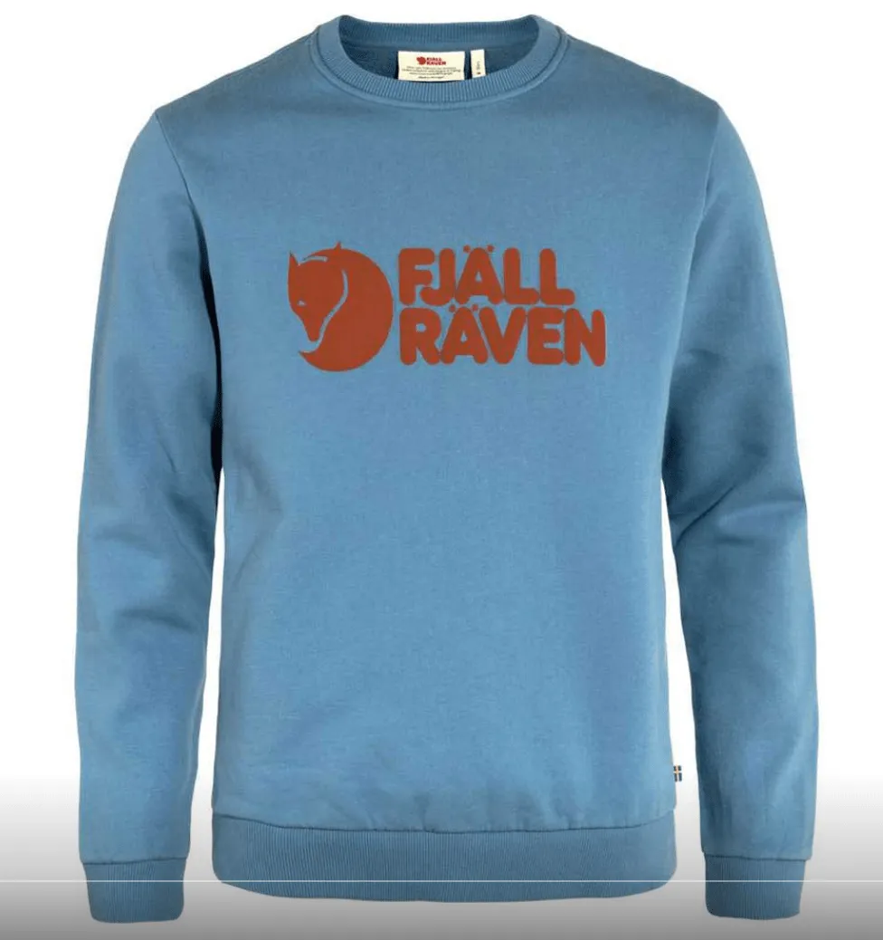 Fjällräven Logo Sweater M