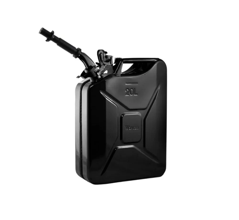 Front Runner 20L Jerry Can Red or Black W/ Spout