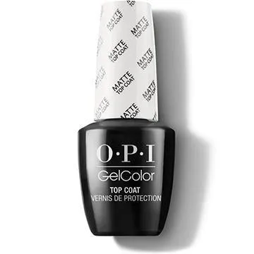 Gc031 - Matte Top Coat