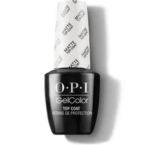 Gc031 - Matte Top Coat