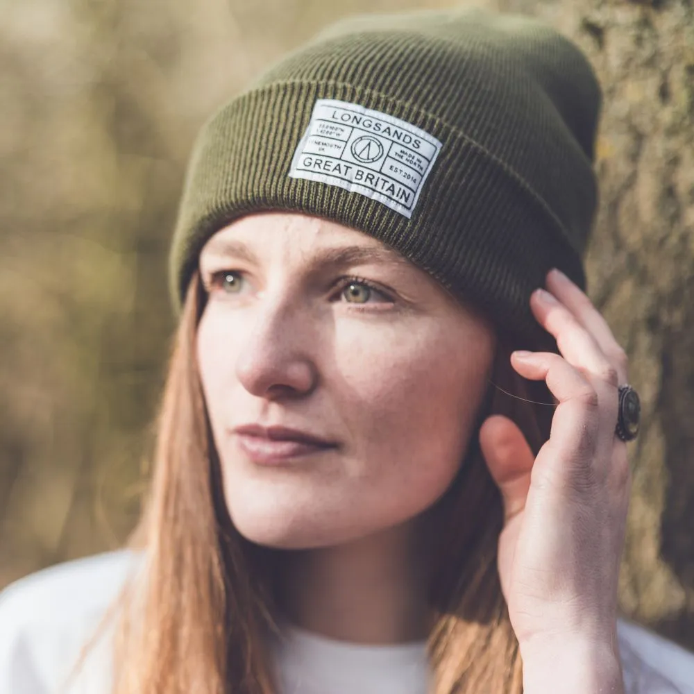 Heritage Beanie - Airforce