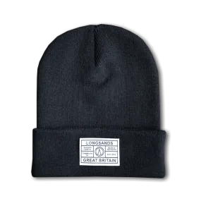 Heritage Beanie - Black