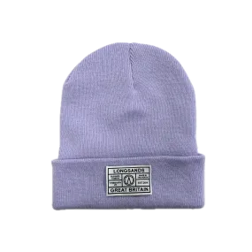Heritage Beanie - Lavender