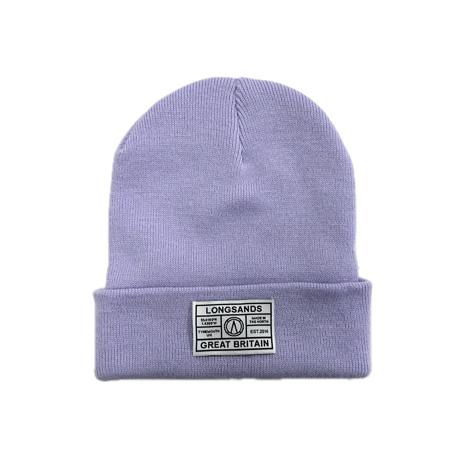 Heritage Beanie - Lavender