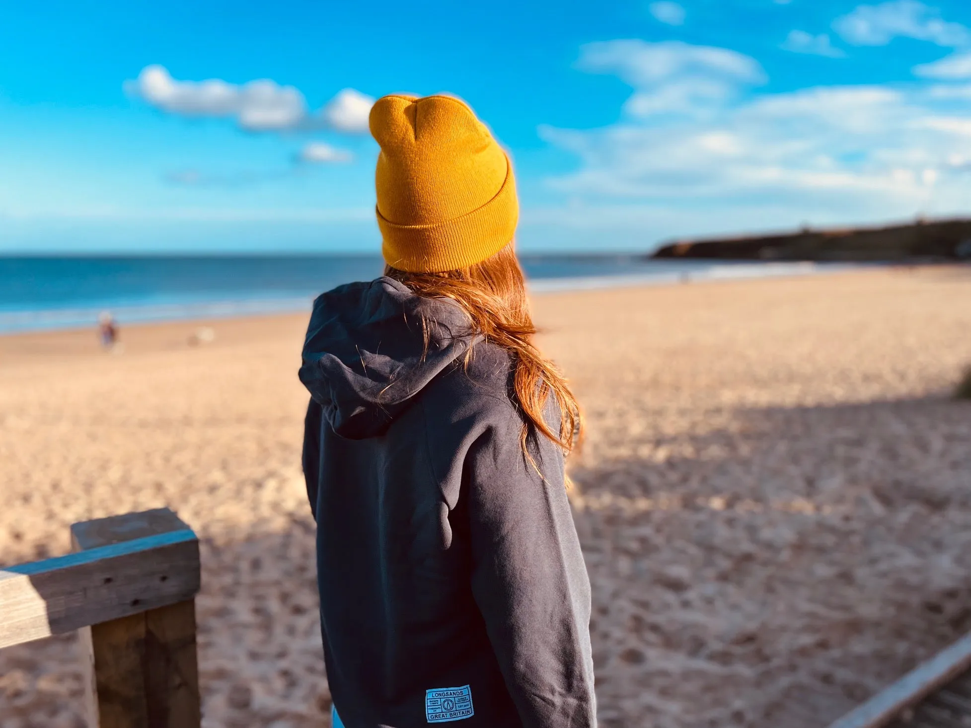 Heritage Beanie - Mustard