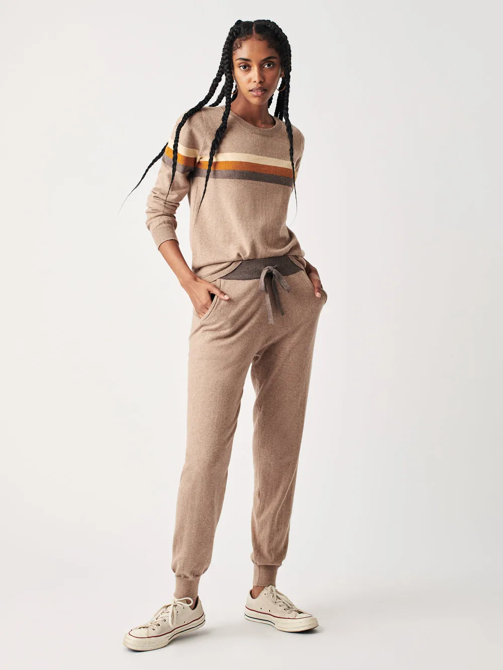 Horizon Surf Sweater in Fireside