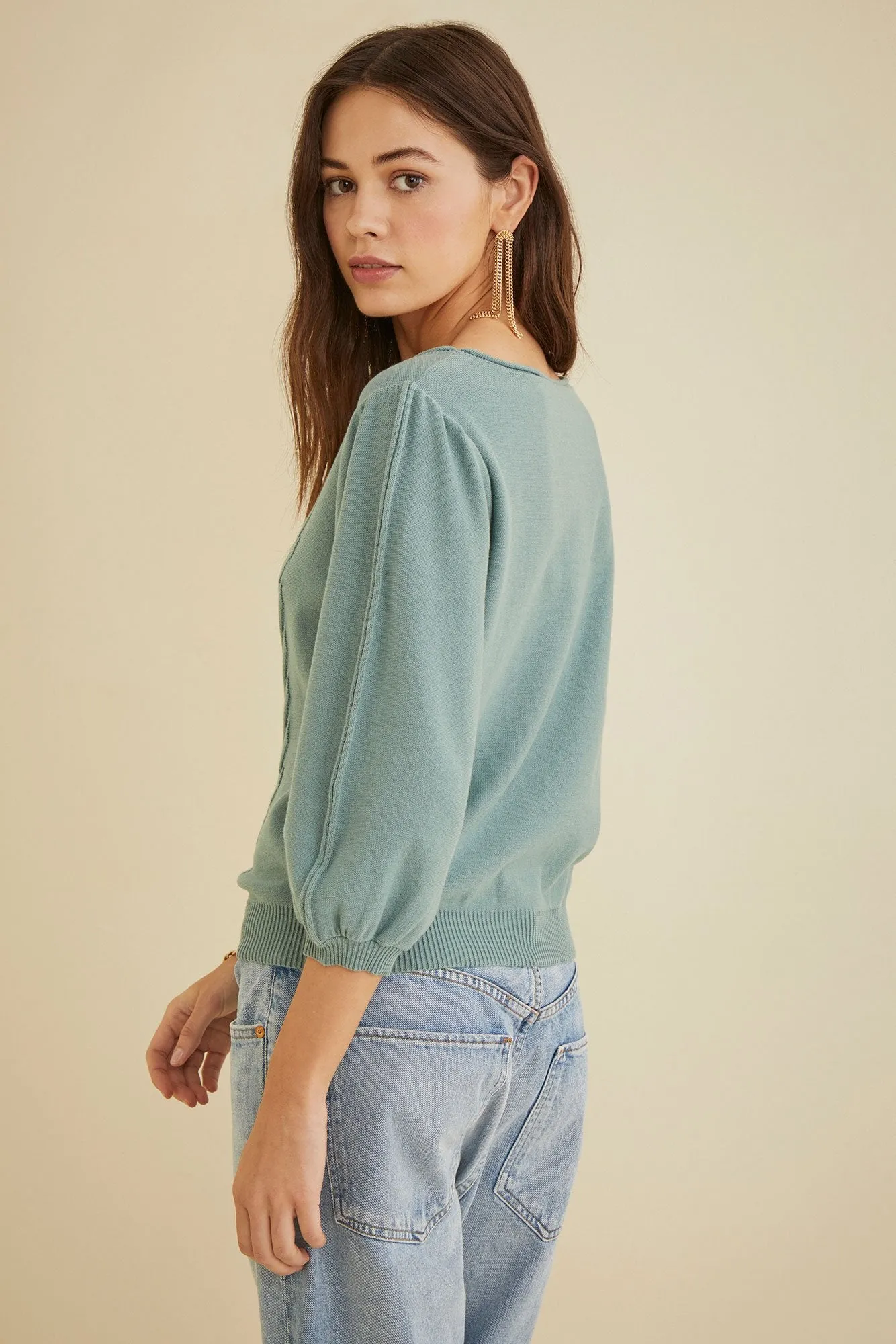 Imelda Sweater