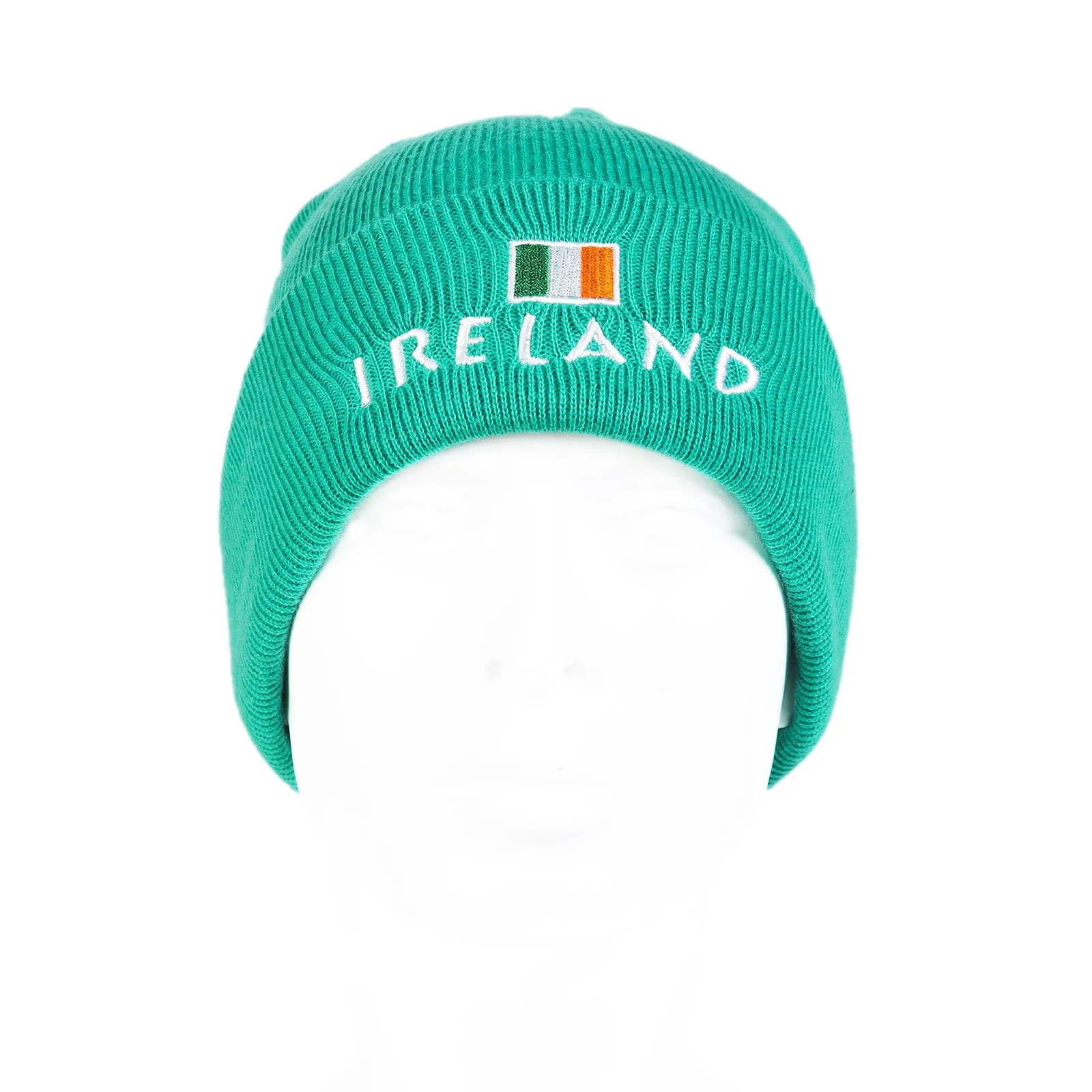 Ireland Irish Rugby Beanie Hat