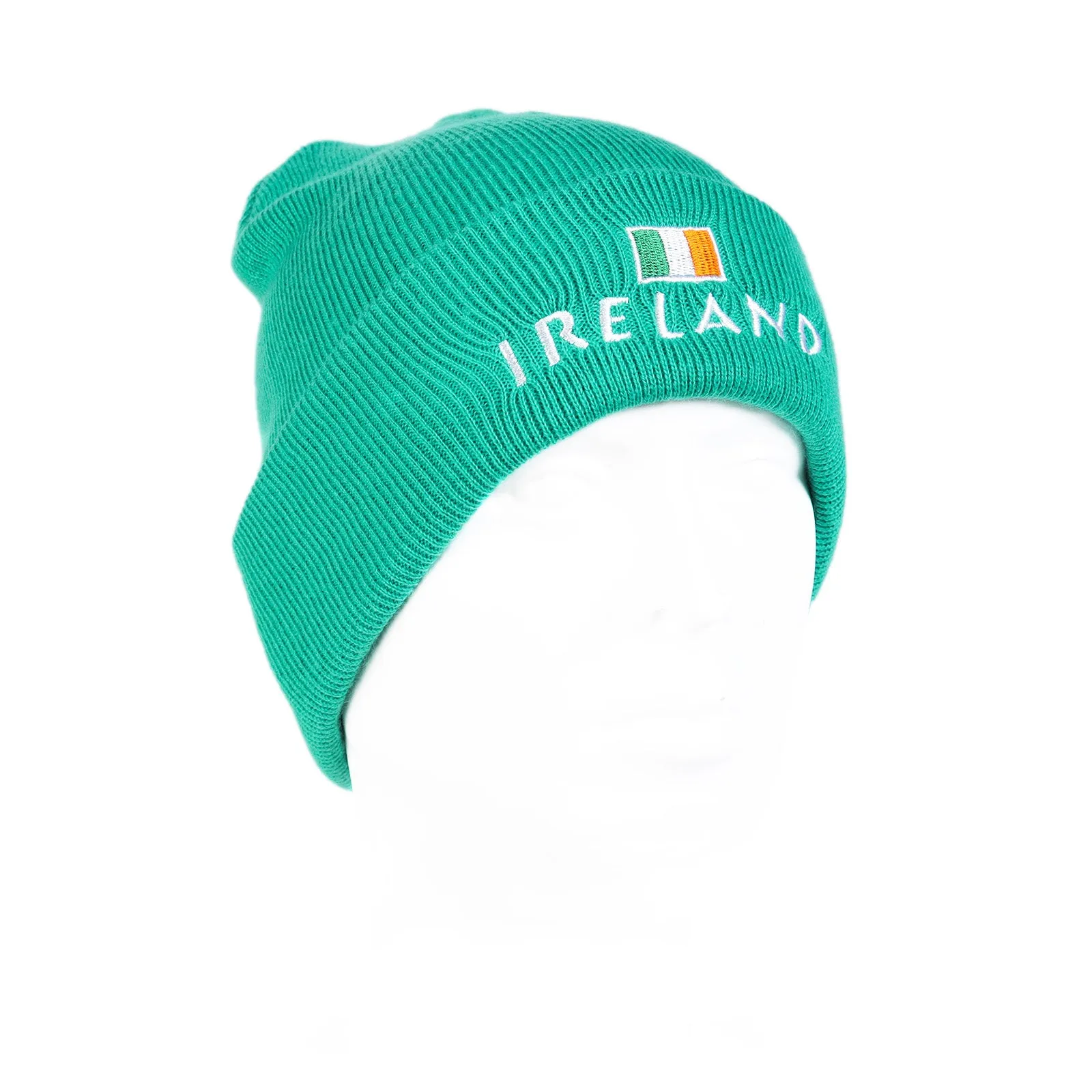 Ireland Irish Rugby Beanie Hat