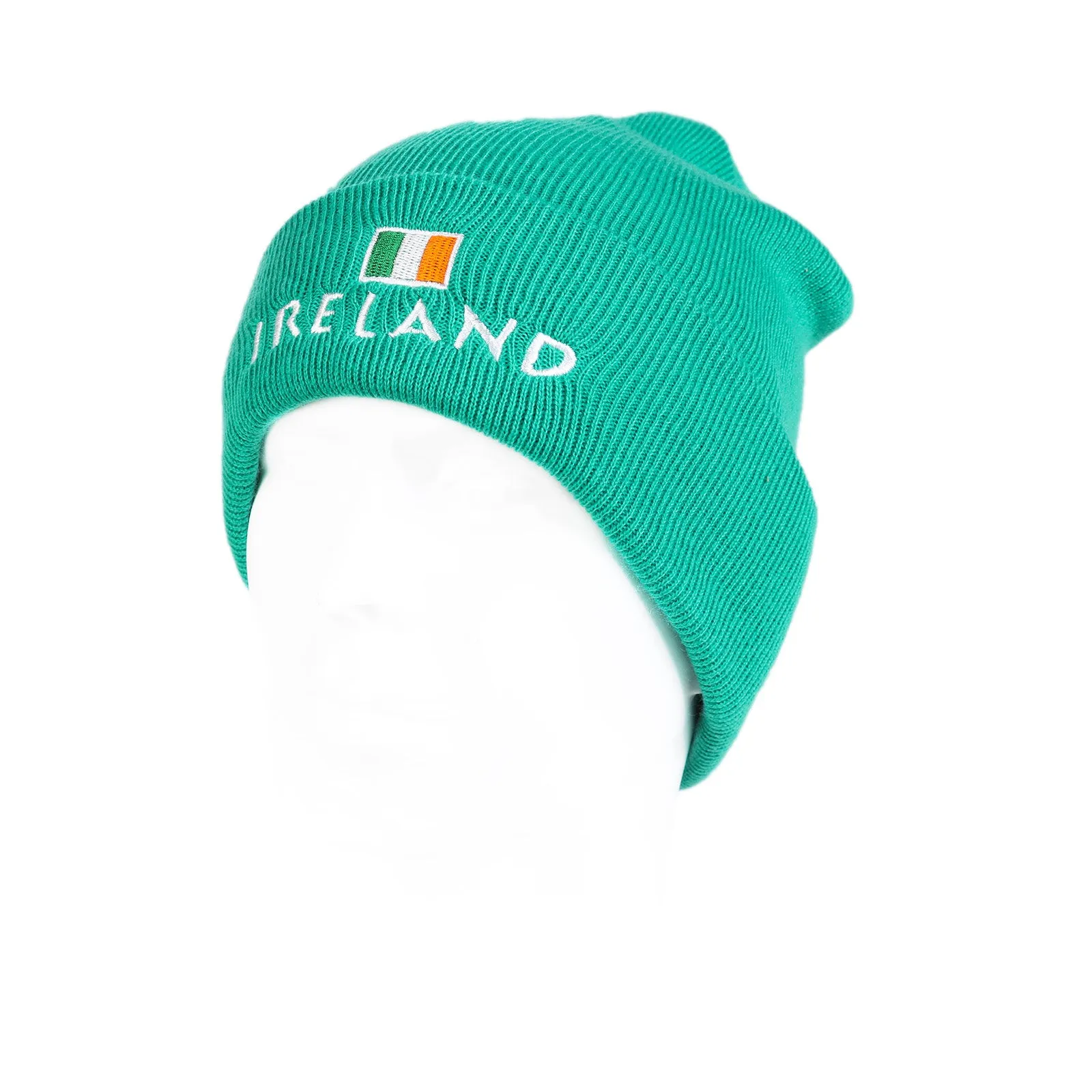 Ireland Irish Rugby Beanie Hat
