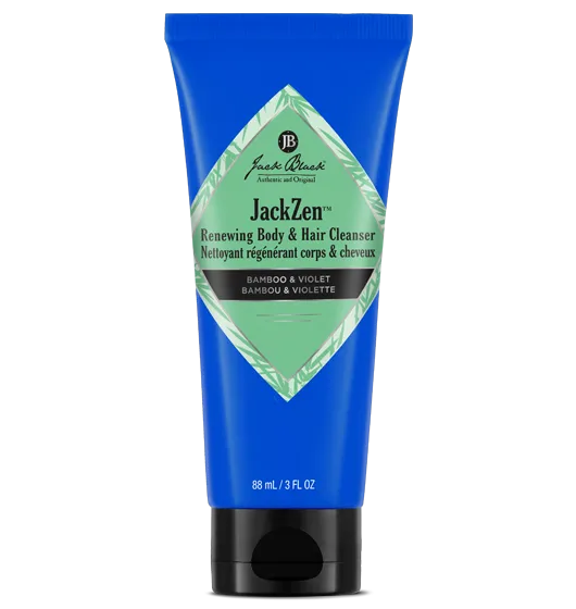 Jack Black JackZen Body Lotion
