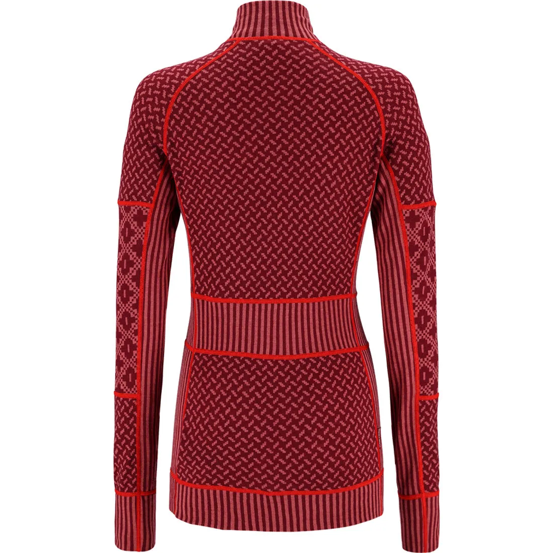 Kari Traa Smekker Half Zip Base Layer - Women's