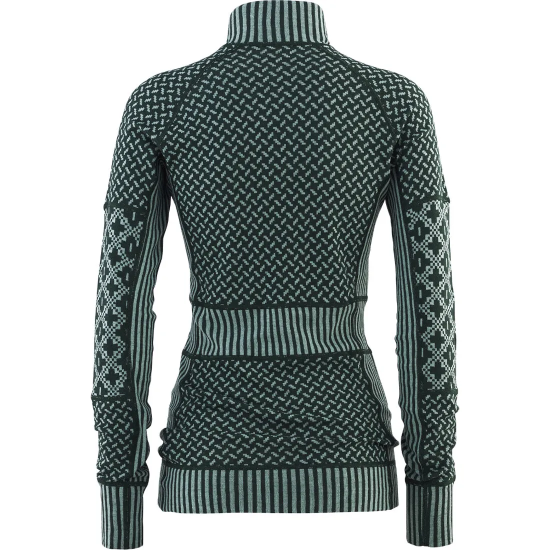 Kari Traa Smekker Half Zip Base Layer - Women's