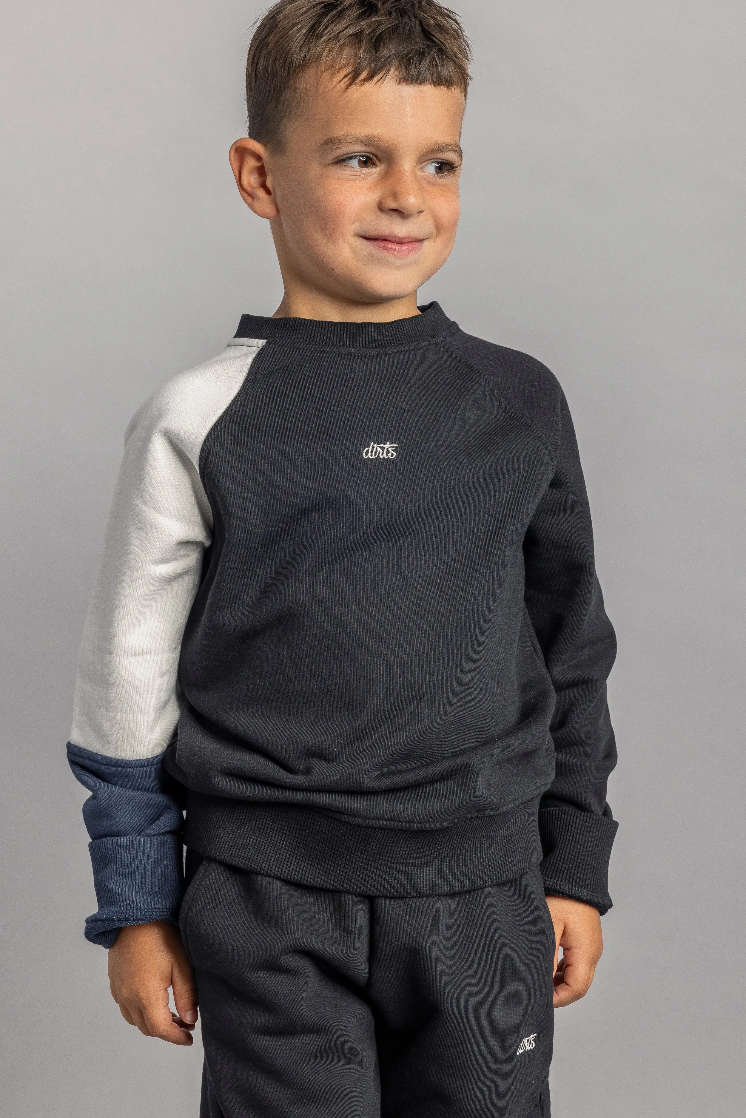 KIDS Signature Sweater