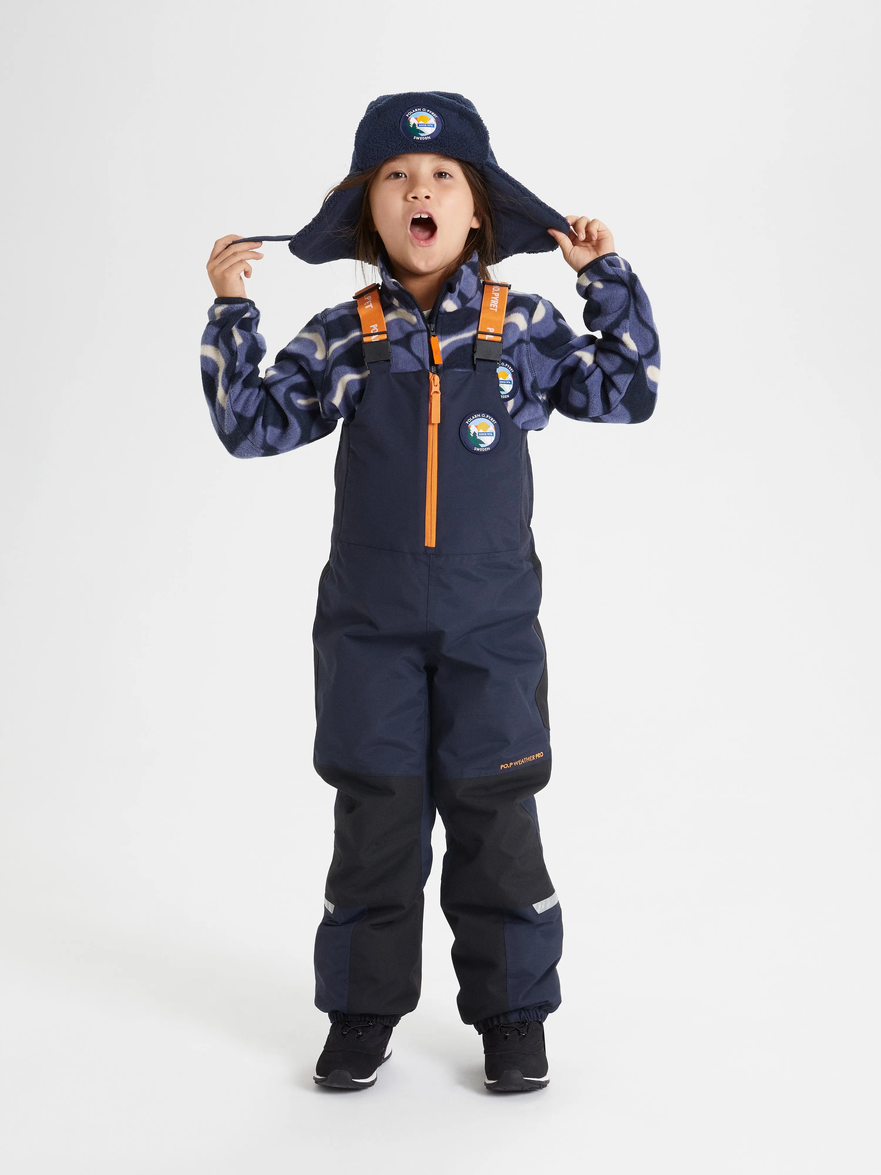 Kids Soft Fleece Jacket