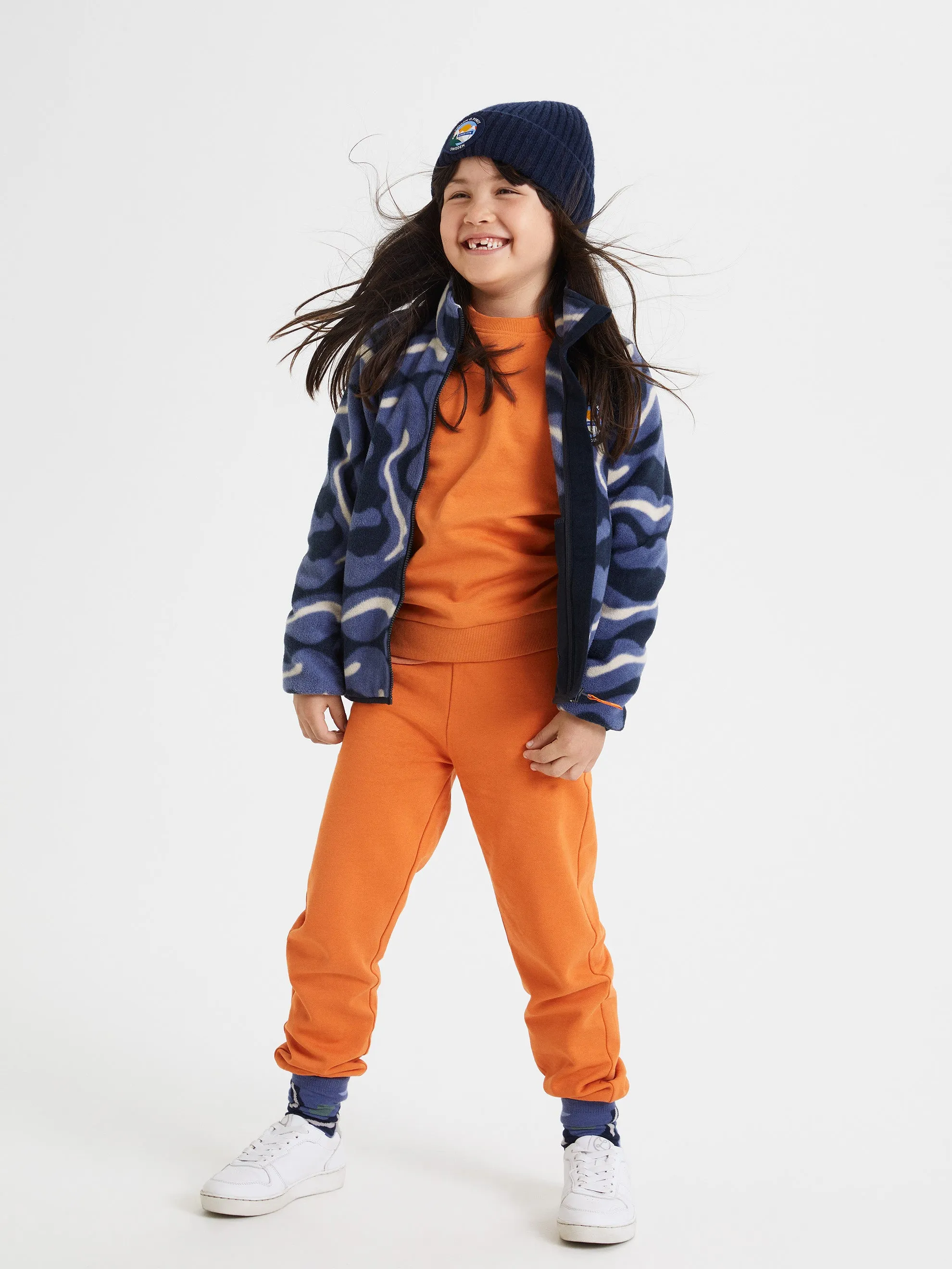 Kids Soft Fleece Jacket