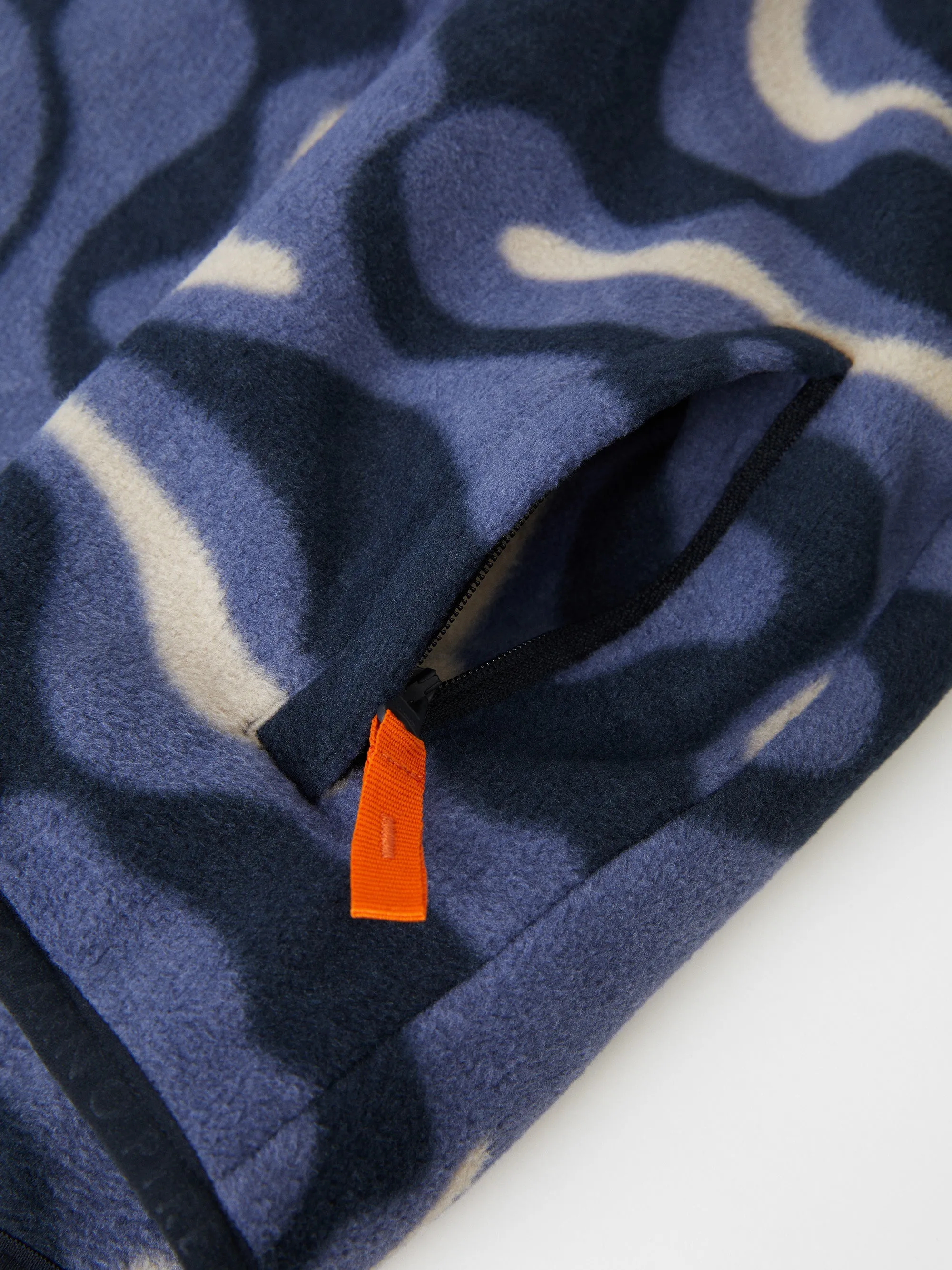 Kids Soft Fleece Jacket