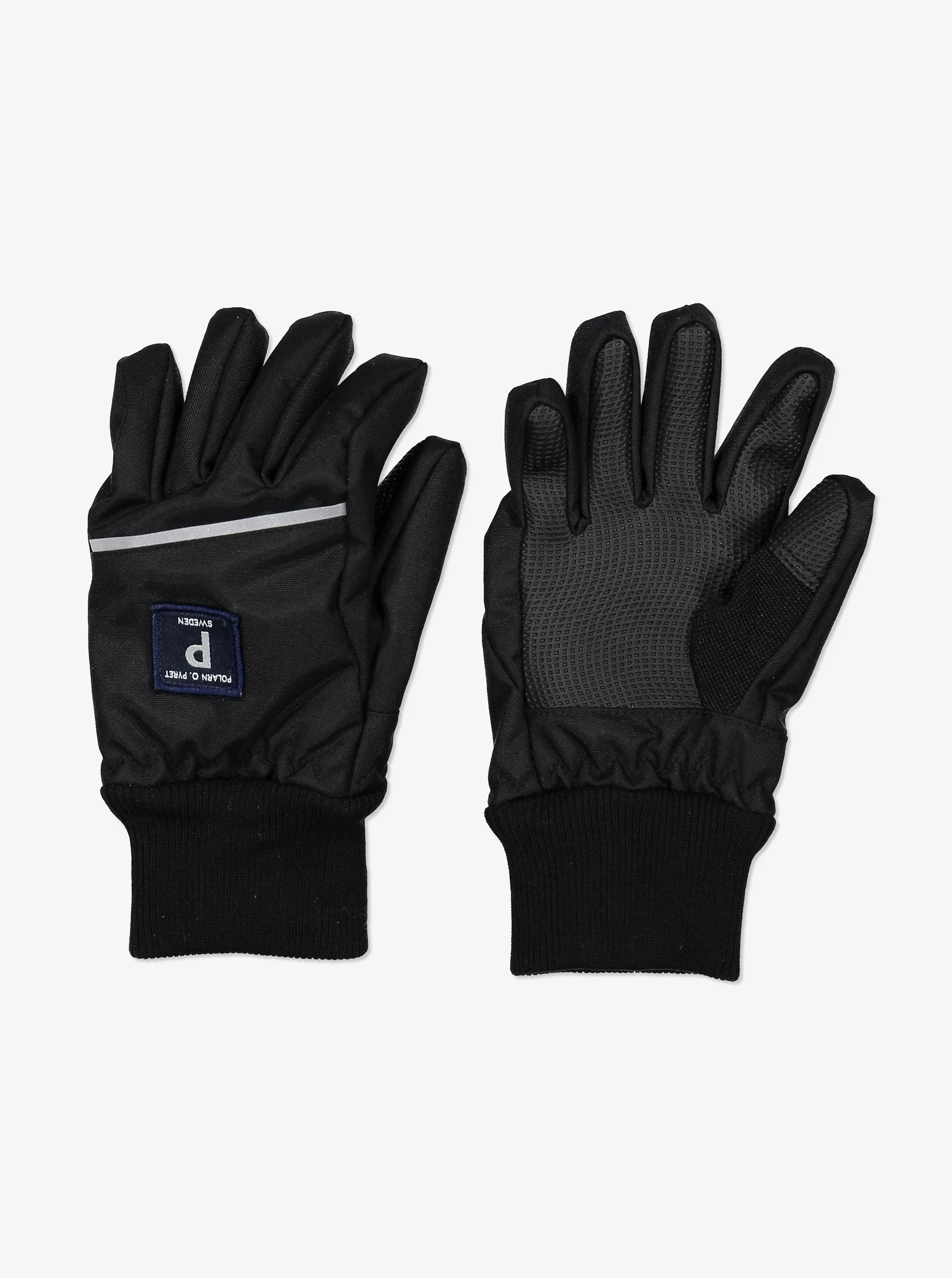 Kids Waterproof Shell Gloves