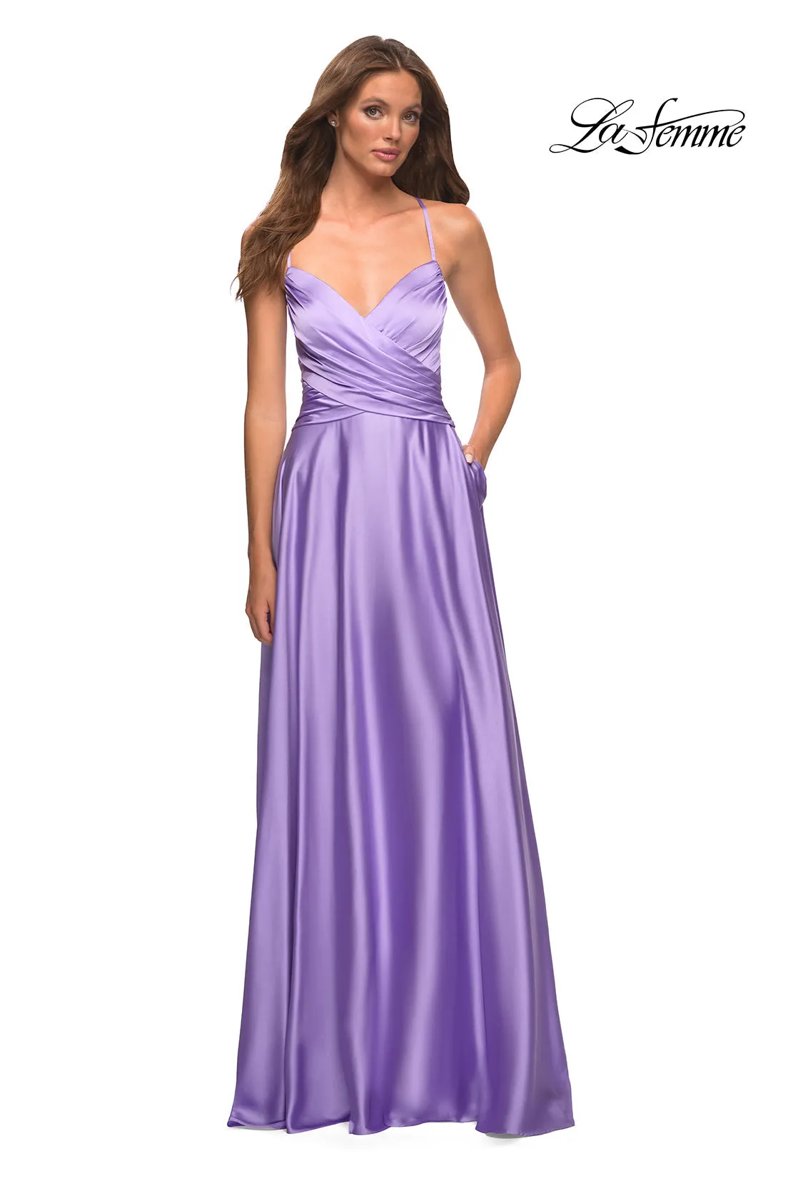 La Femme 30662 Dresses