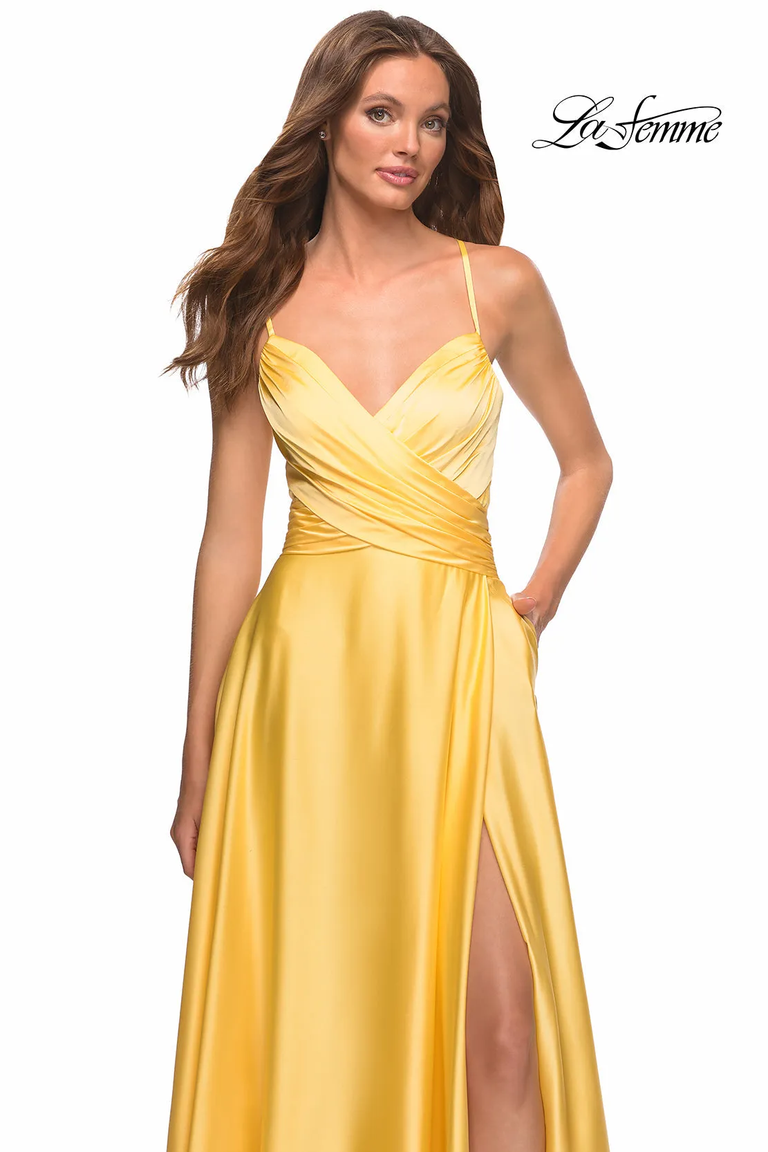 La Femme 30662 Dresses