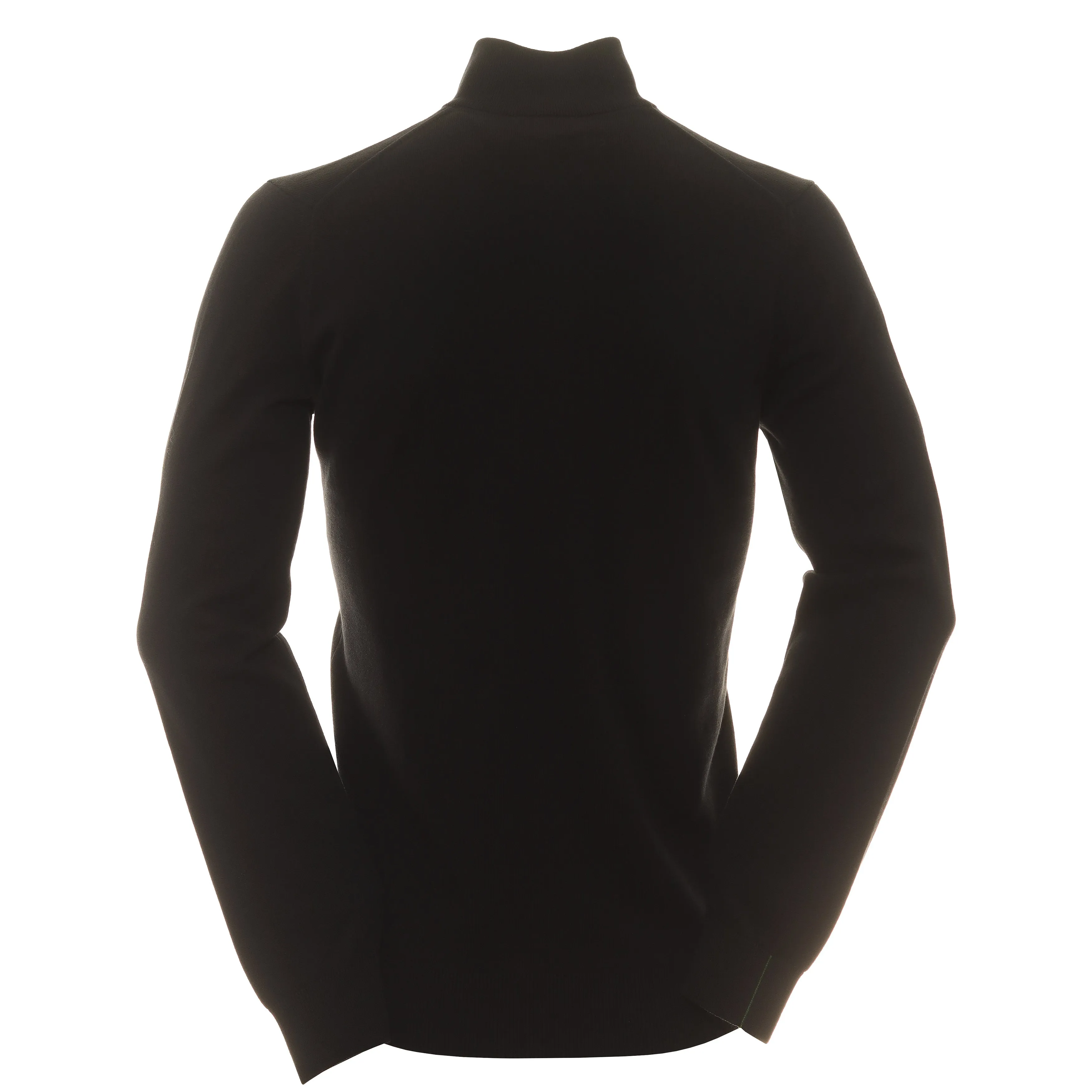 Lacoste Organic Cotton 1/4 Zip
