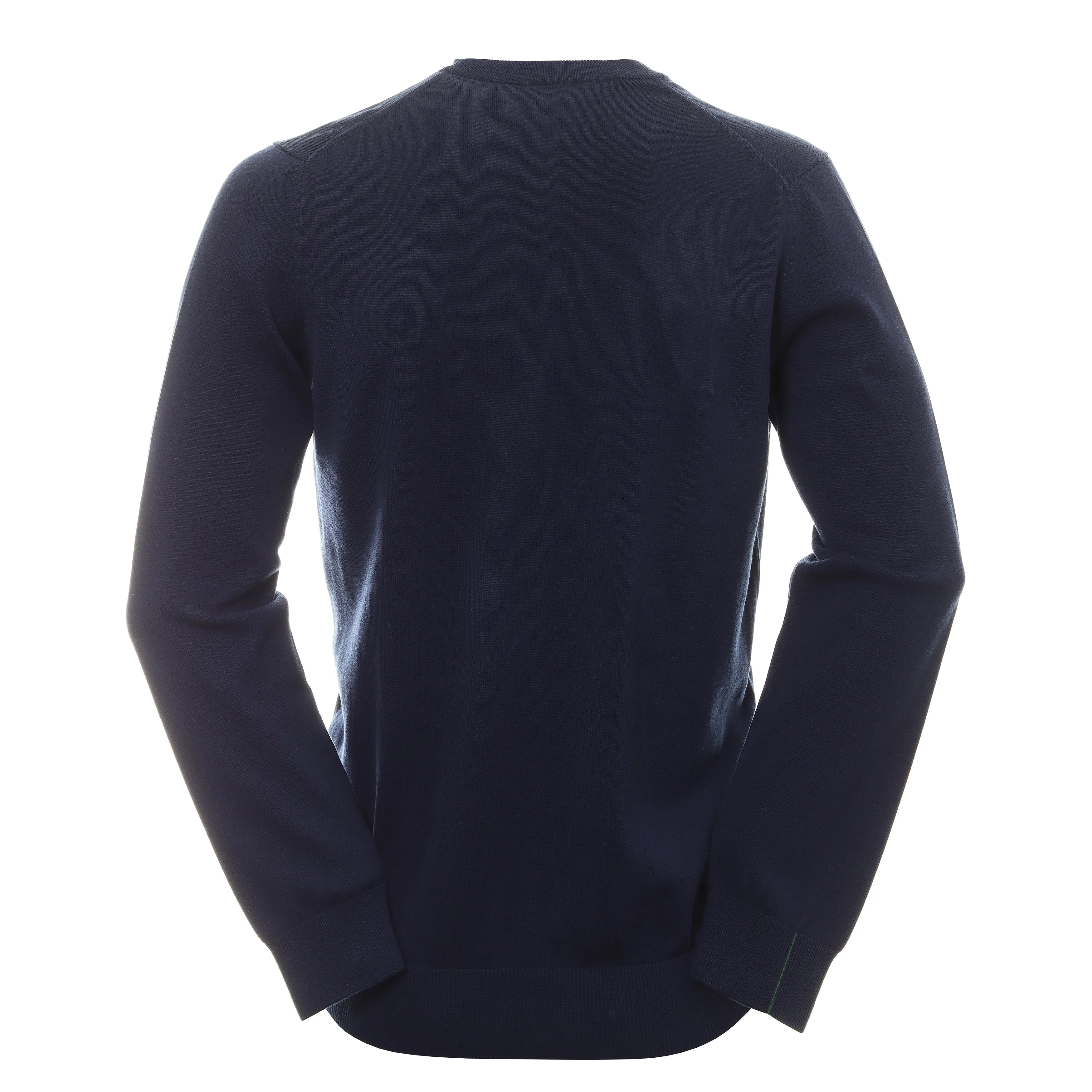 Lacoste Organic Cotton Crew Sweater