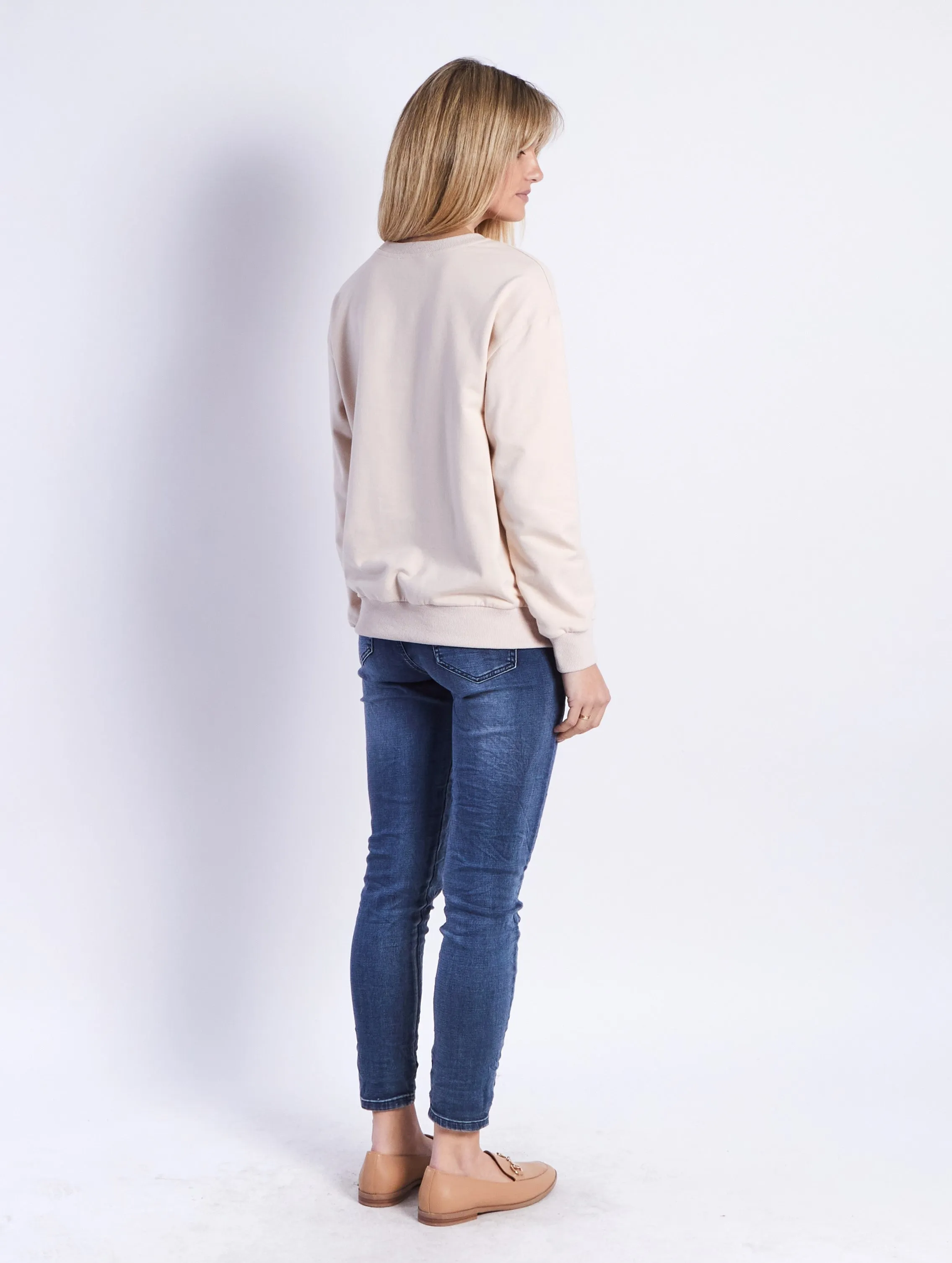 Lavie Sweat - Sand