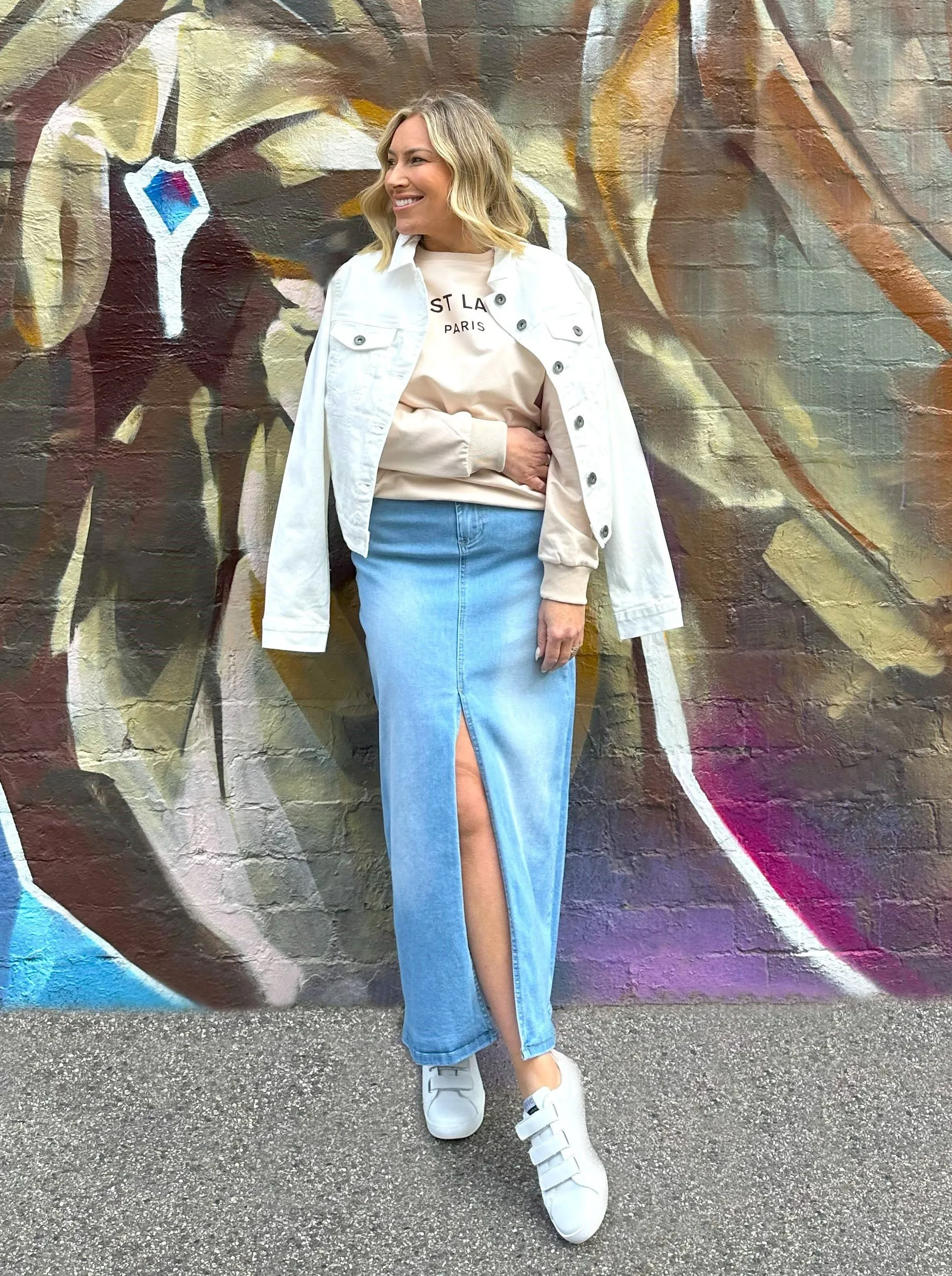 Lavie Sweat - Sand