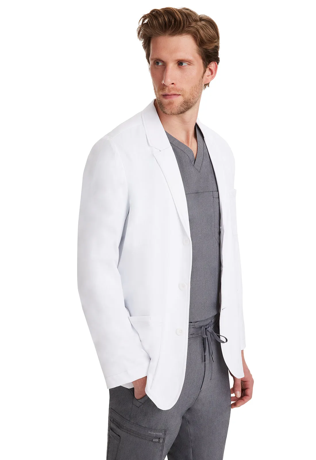 Leo Lab Coat by Healing Hands