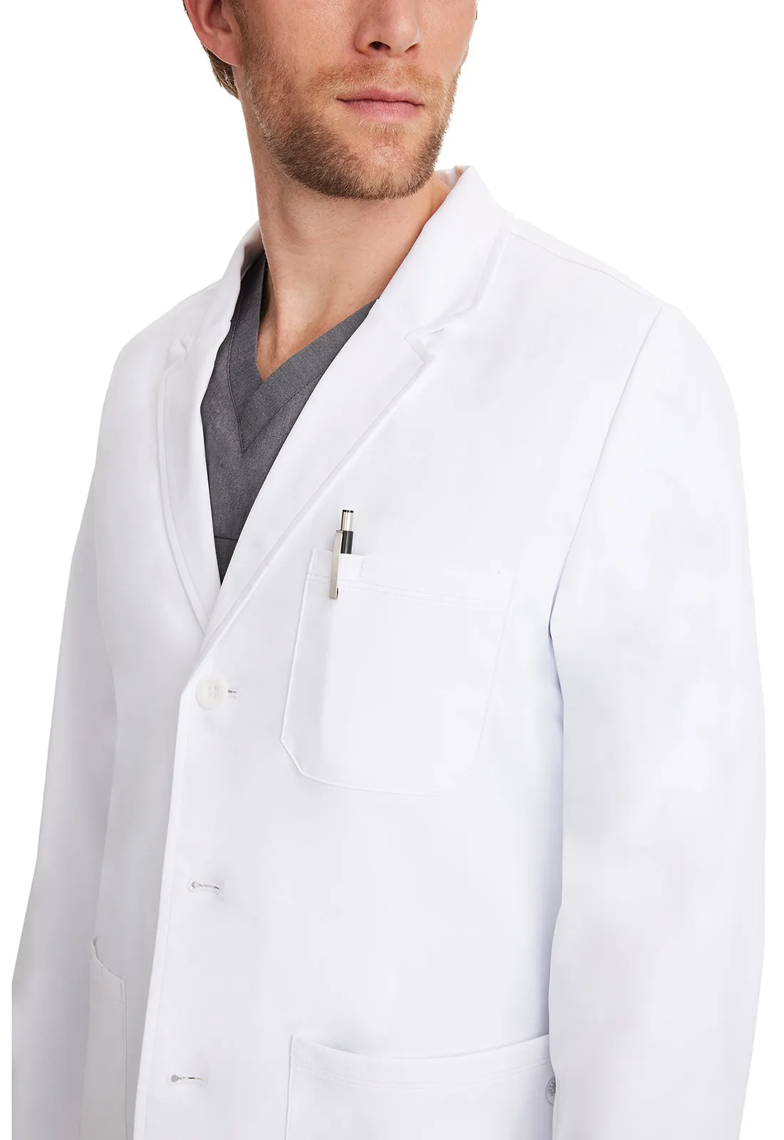 Leo Lab Coat by Healing Hands